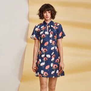 FOXIEDOX TALIA DRESS